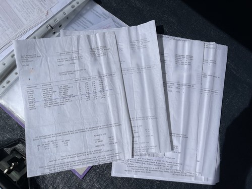 1963 Jaguar E-Type Series 1 3.8 OTS Te koop (foto 169 van 195)