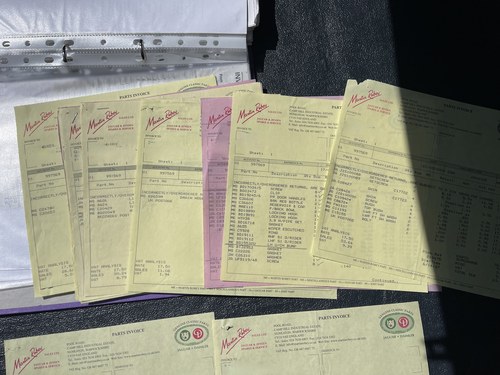 1963 Jaguar E-Type Series 1 3.8 OTS Te koop (foto 173 van 195)