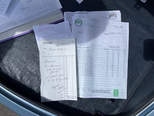 1963 Jaguar E-Type Series 1 3.8 OTS Te koop (foto 176 van 195)