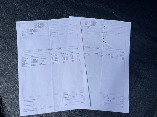 1963 Jaguar E-Type Series 1 3.8 OTS Te koop (foto 185 van 195)