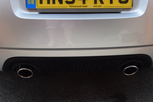 2004 Audi TT Coupe Quattro à vendre (picture 106 of 201)