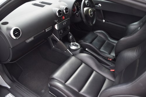 2004 Audi TT Coupe Quattro à vendre (picture 32 of 201)