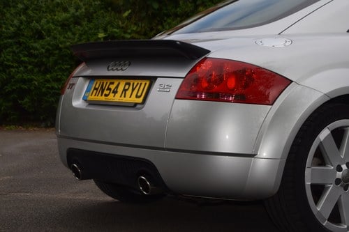 2004 Audi TT Coupe Quattro à vendre (picture 99 of 201)