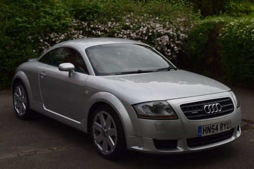 2004 Audi TT Coupe Quattro à vendre (picture 12 of 201)