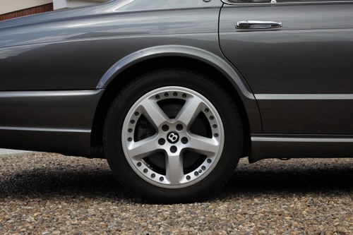 2009 Bentley Arnage T Mulliner For Sale (picture 27 of 183)