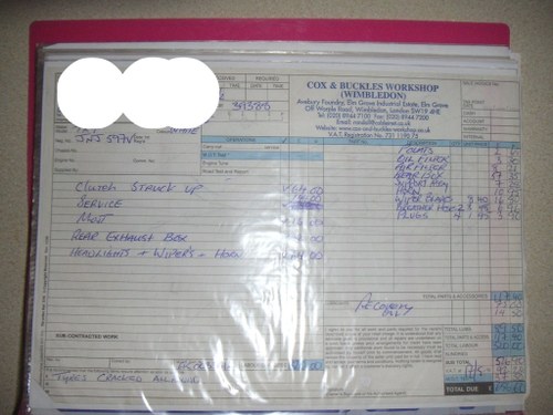 1979 Triumph TR7 Convertible For Sale (picture 102 of 108)