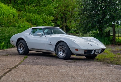 1977 Chevrolet Corvette C3 L-82 à vendre (picture 1 of 168)