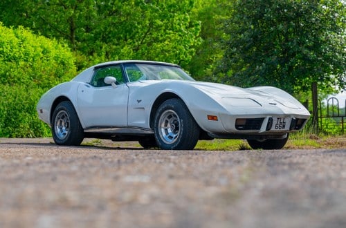 1977 Chevrolet Corvette C3 L-82 à vendre (picture 5 of 168)