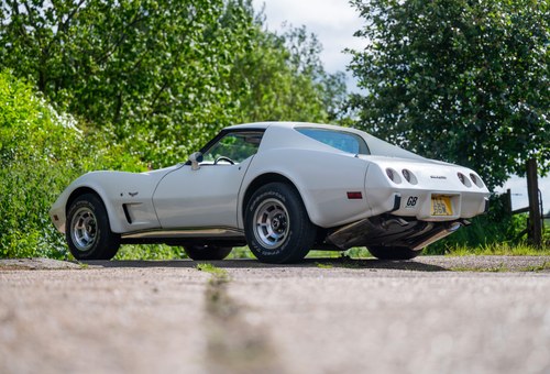 1977 Chevrolet Corvette C3 L-82 à vendre (picture 12 of 168)