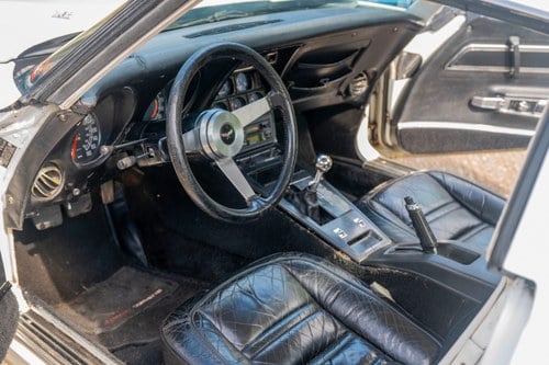 1977 Chevrolet Corvette C3 L-82 à vendre (picture 23 of 168)