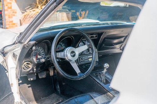 1977 Chevrolet Corvette C3 L-82 à vendre (picture 26 of 168)