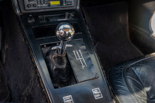 1977 Chevrolet Corvette C3 L-82 à vendre (picture 31 of 168)