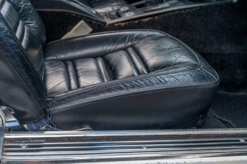 1977 Chevrolet Corvette C3 L-82 à vendre (picture 37 of 168)