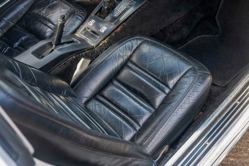 1977 Chevrolet Corvette C3 L-82 à vendre (picture 39 of 168)