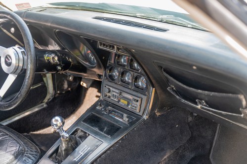 1977 Chevrolet Corvette C3 L-82 à vendre (picture 41 of 168)