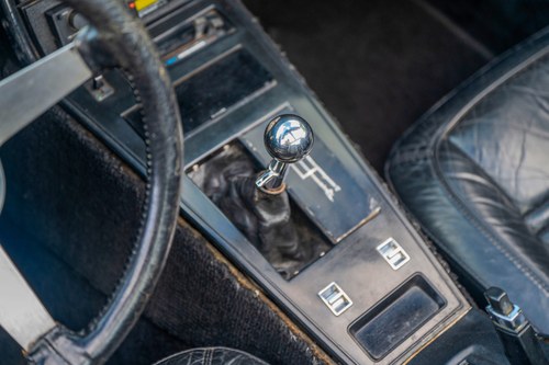 1977 Chevrolet Corvette C3 L-82 à vendre (picture 48 of 168)