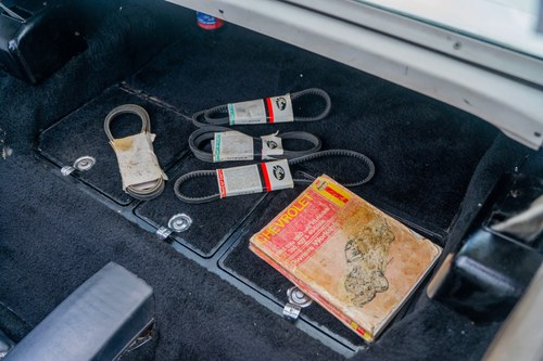 1977 Chevrolet Corvette C3 L-82 à vendre (picture 50 of 168)