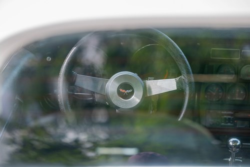 1977 Chevrolet Corvette C3 L-82 à vendre (picture 56 of 168)