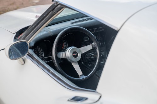 1977 Chevrolet Corvette C3 L-82 à vendre (picture 57 of 168)