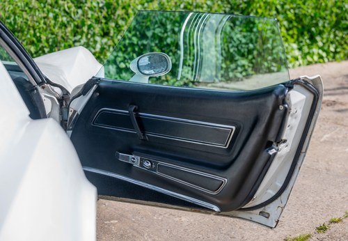 1977 Chevrolet Corvette C3 L-82 à vendre (picture 59 of 168)