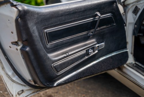 1977 Chevrolet Corvette C3 L-82 à vendre (picture 64 of 168)