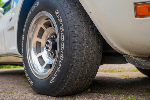1977 Chevrolet Corvette C3 L-82 à vendre (picture 69 of 168)