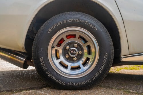 1977 Chevrolet Corvette C3 L-82 à vendre (picture 20 of 168)