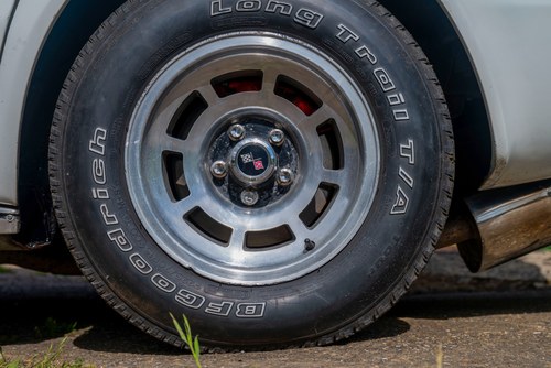 1977 Chevrolet Corvette C3 L-82 à vendre (picture 21 of 168)