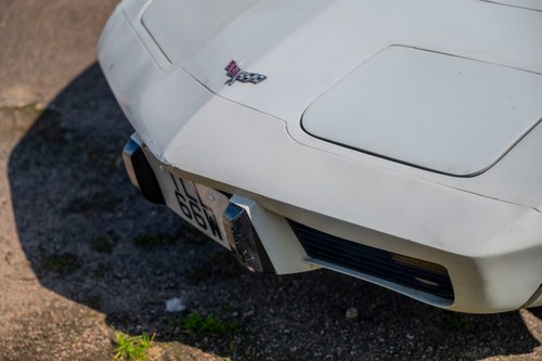 1977 Chevrolet Corvette C3 L-82 à vendre (picture 84 of 168)