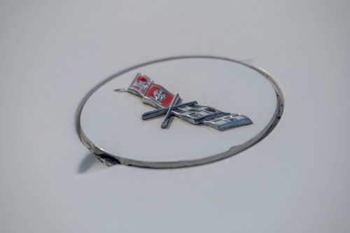 1977 Chevrolet Corvette C3 L-82 à vendre (picture 92 of 168)