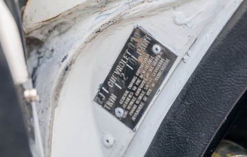 1977 Chevrolet Corvette C3 L-82 à vendre (picture 111 of 168)