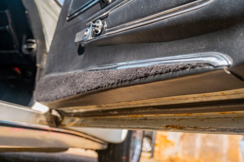 1977 Chevrolet Corvette C3 L-82 à vendre (picture 116 of 168)