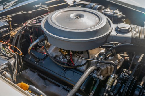 1977 Chevrolet Corvette C3 L-82 à vendre (picture 124 of 168)