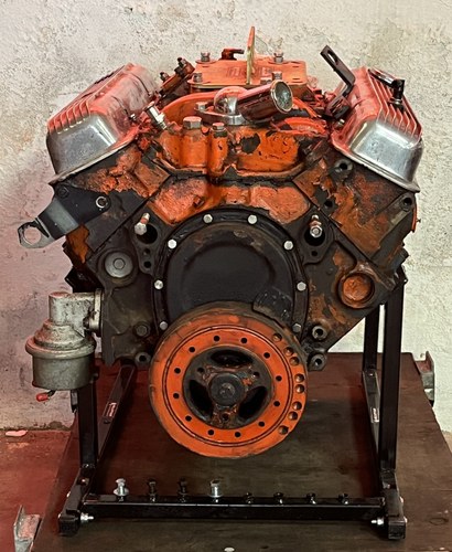 1977 Chevrolet Corvette C3 L-82 à vendre (picture 130 of 168)