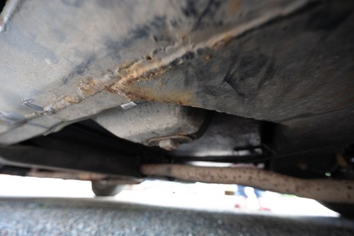 1977 Chevrolet Corvette C3 L-82 à vendre (picture 144 of 168)