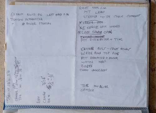 1977 Chevrolet Corvette C3 L-82 à vendre (picture 154 of 168)