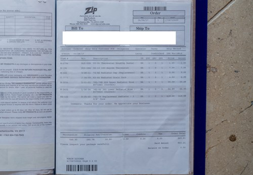 1977 Chevrolet Corvette C3 L-82 à vendre (picture 158 of 168)