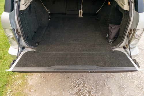 2006 Land Rover Range Rover V8 4.2 Supercharged In vendita (immagine 147 di 263)