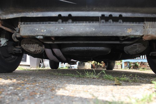 1970 Mercedes-Benz 280SL Pagoda zum Verkauf (Bild 158 von 165)