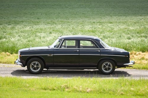 1972 Rover 3.5 Litre P5B Saloon For Sale (picture 13 of 195)