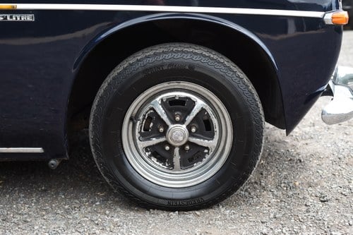 1972 Rover 3.5 Litre P5B Saloon For Sale (picture 19 of 195)