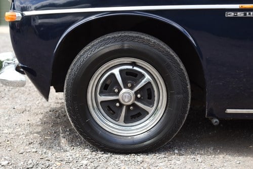 1972 Rover 3.5 Litre P5B Saloon For Sale (picture 21 of 195)