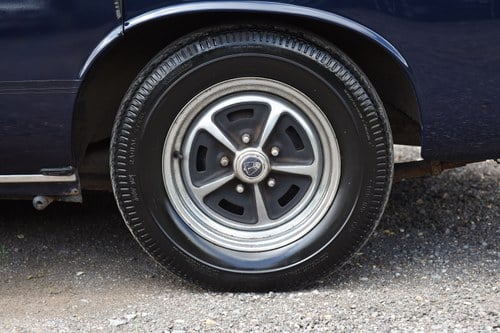 1972 Rover 3.5 Litre P5B Saloon For Sale (picture 22 of 195)