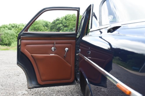 1972 Rover 3.5 Litre P5B Saloon For Sale (picture 26 of 195)