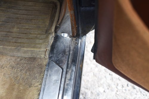 1972 Rover 3.5 Litre P5B Saloon For Sale (picture 30 of 195)