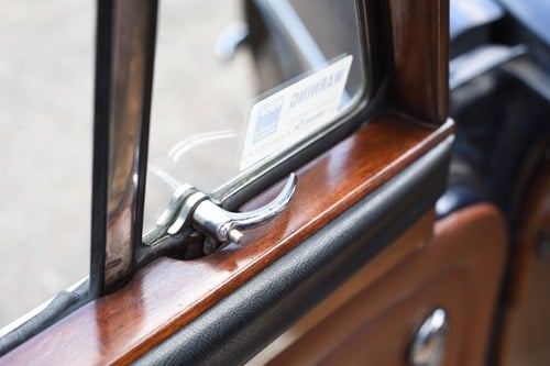 1972 Rover 3.5 Litre P5B Saloon For Sale (picture 35 of 195)