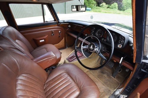 1972 Rover 3.5 Litre P5B Saloon For Sale (picture 39 of 195)