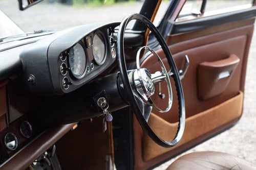 1972 Rover 3.5 Litre P5B Saloon For Sale (picture 42 of 195)