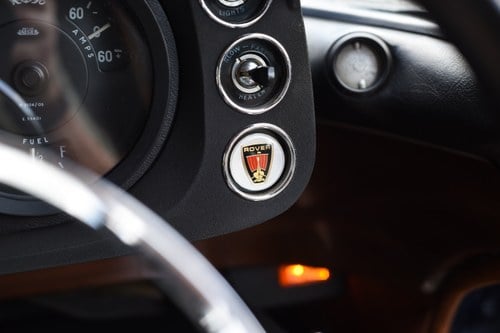 1972 Rover 3.5 Litre P5B Saloon For Sale (picture 46 of 195)