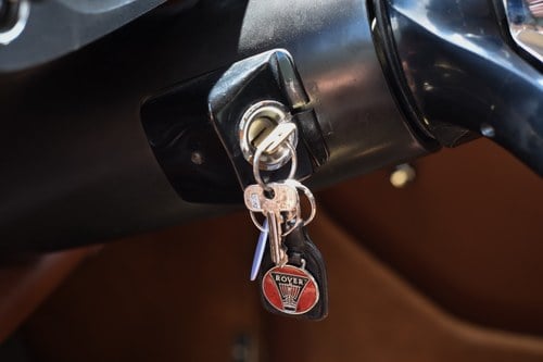 1972 Rover 3.5 Litre P5B Saloon For Sale (picture 49 of 195)